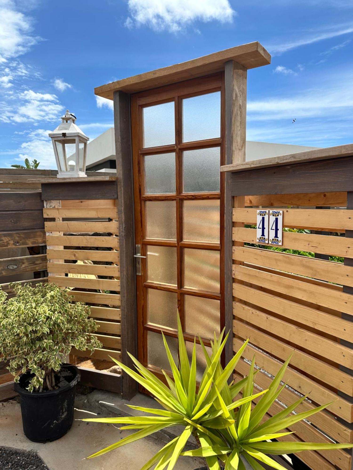 Casita Tiare Lajares Apartment Exterior foto