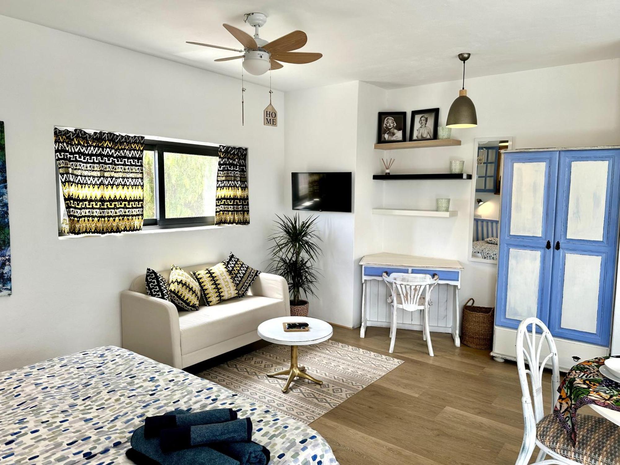 Casita Tiare Lajares Apartment Exterior foto