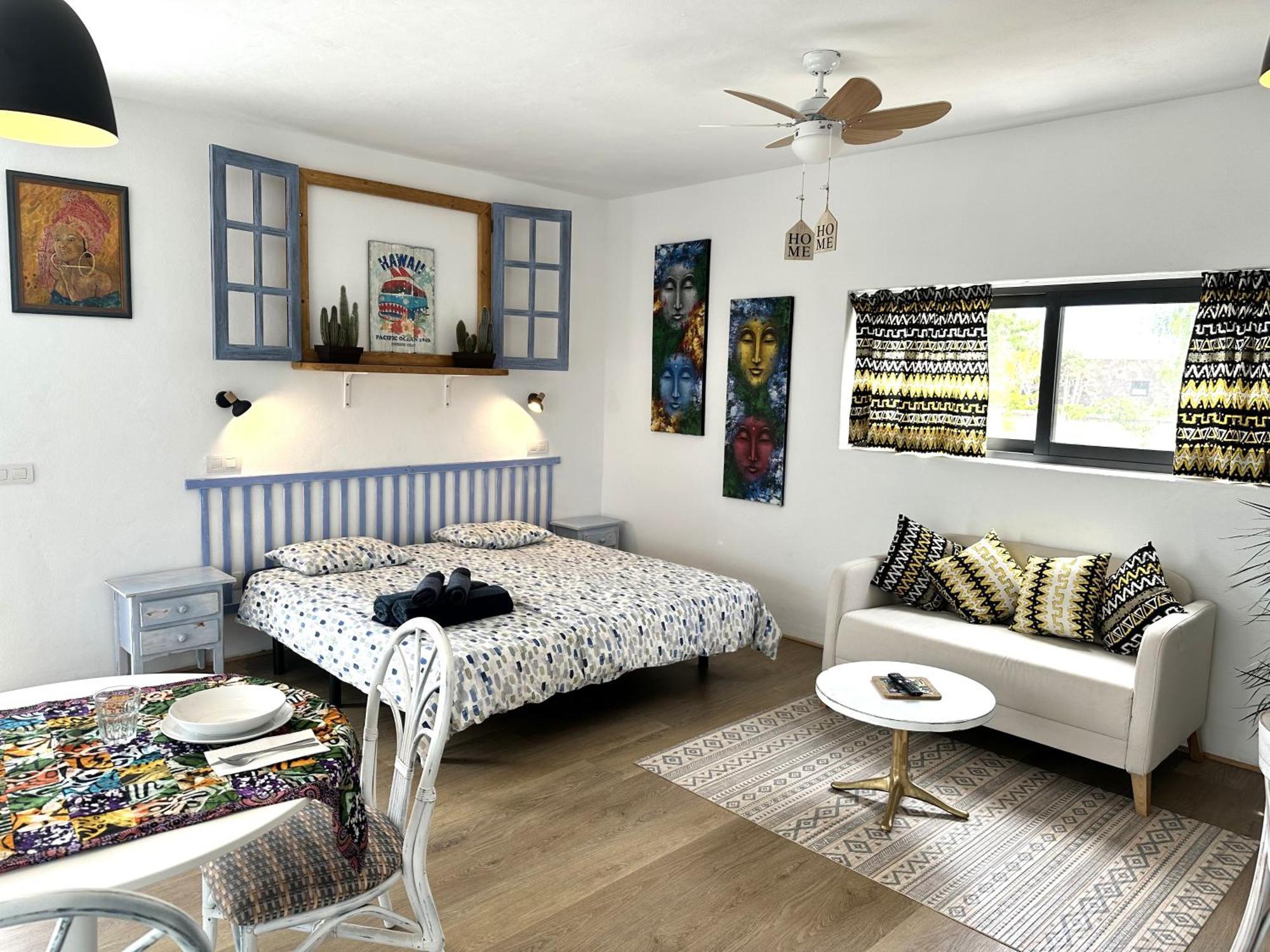 Casita Tiare Lajares Apartment Exterior foto