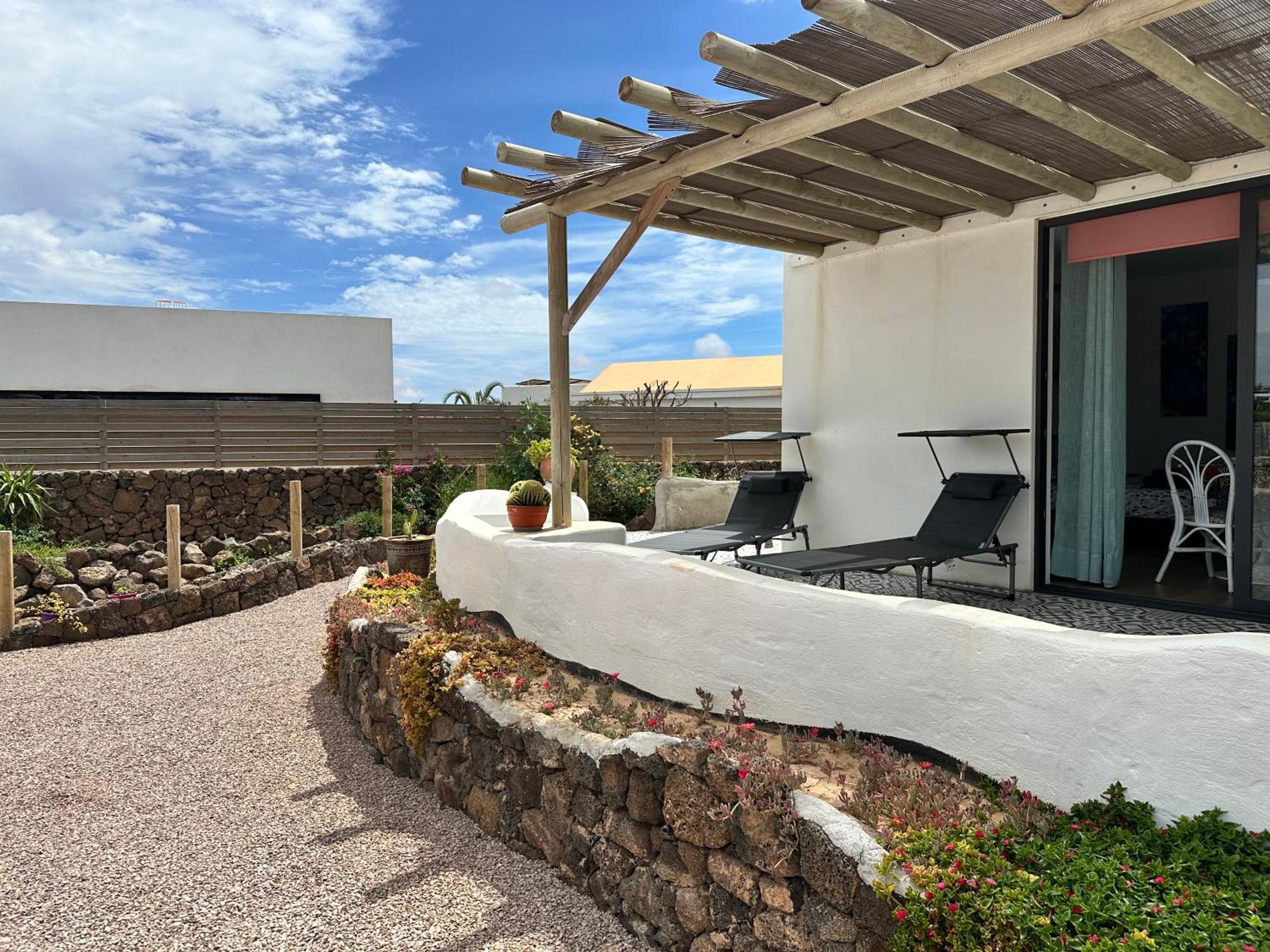 Casita Tiare Lajares Apartment Exterior foto